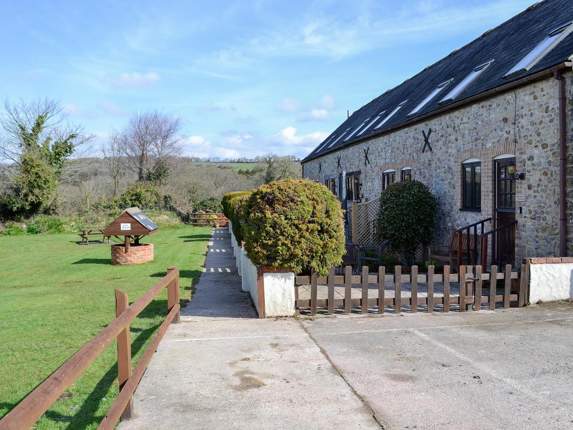 Bergerac Cottage Uplyme Eksteriør billede